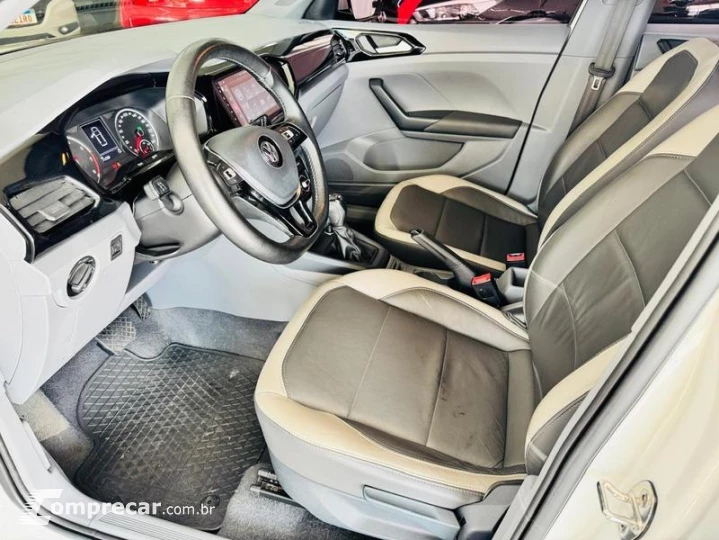 T-CROSS SENSE 200 TSI 1.0 FLEX 5P AUT.