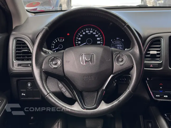 HR-V 1.8 16V FLEX EX 4P AUTOMÁTICO