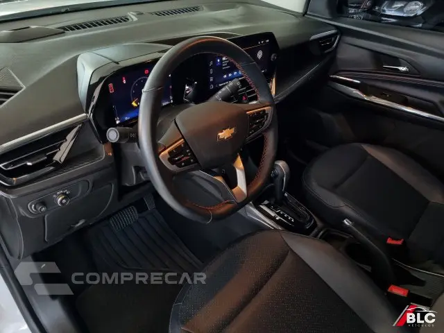 SPIN - 1.8 PREMIER 8V 4P AUTOMÁTICO