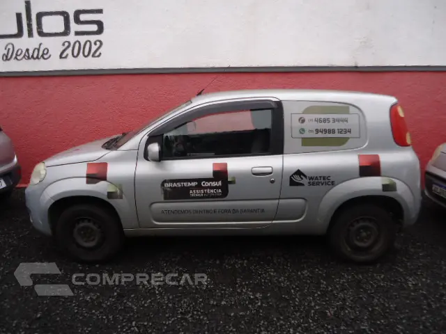 UNO 1.0 EVO Vivace 8V