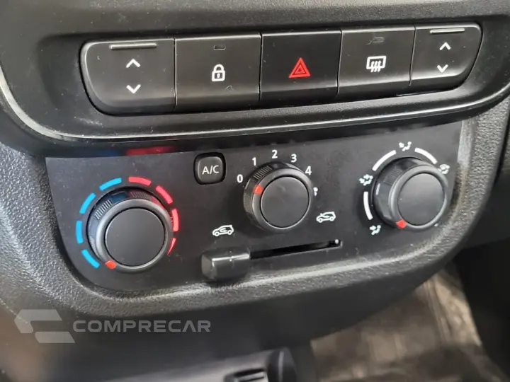 Kwid KWID Zen 1.0 Flex 12V 5p Mec.