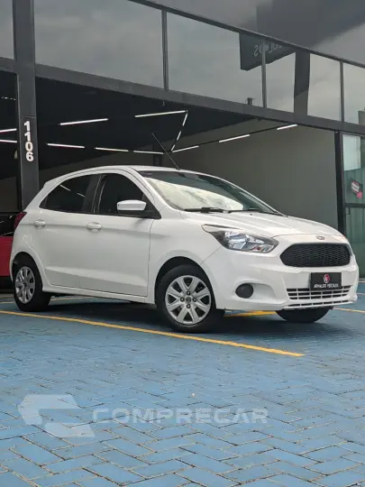 Ka 1.0 SE/SE Plus TiVCT Flex 5p