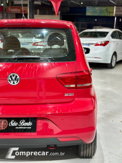 Fox Trendline 1.6 Flex 8V 5p