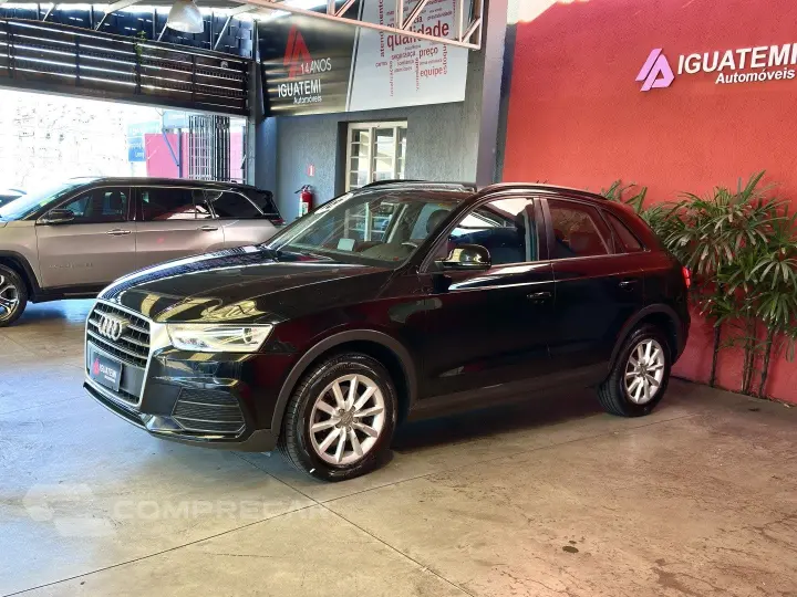 Q3 1.4 TFSI ATTRACTION FLEX 4P S TRONIC