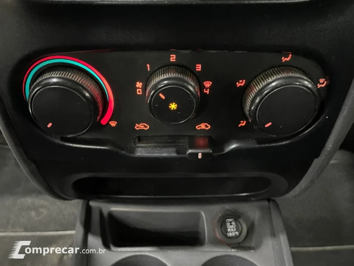 SIENA 1.0 MPI EL 8V FLEX 4P MANUAL