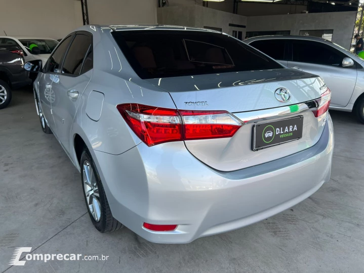 COROLLA 2.0 XEI 16V