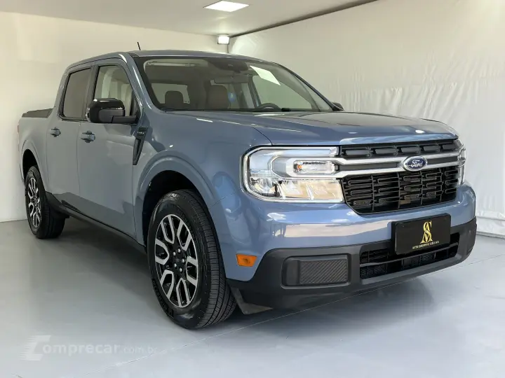 MAVERICK 2.5 Hybrid Lariat E-