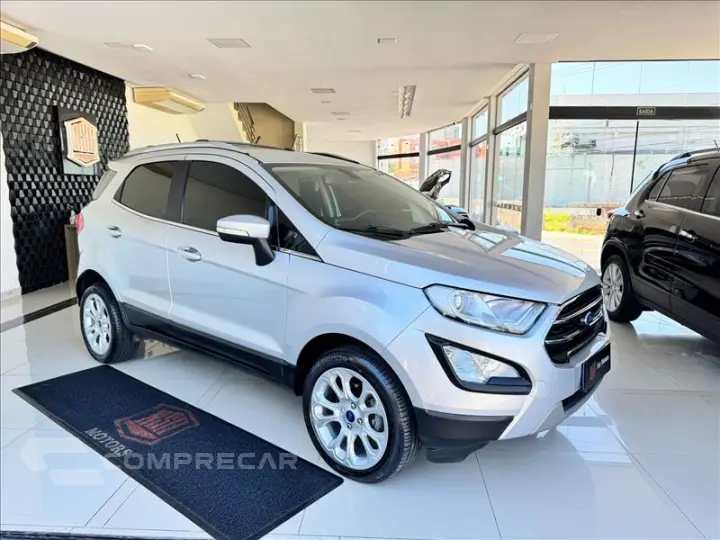 ECOSPORT 2.0 Direct Titanium