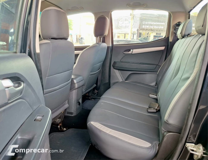 S10 2.5 16V LT CD 4X2