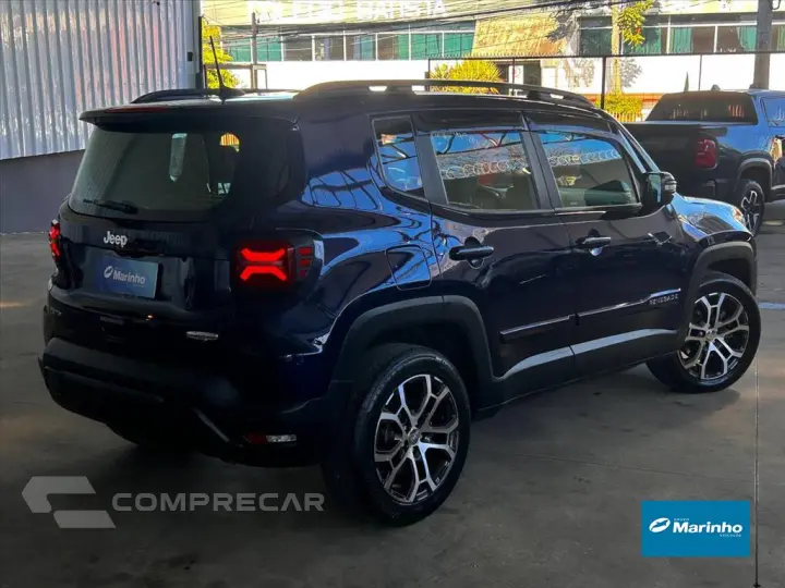 RENEGADE 1.3 T270 TURBO FLEX LONGITUDE AT6