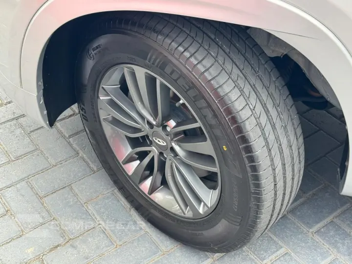 TIGGO 7 1.5 VVT Turbo Iflex T