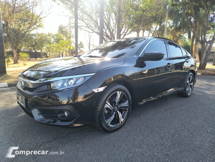 CIVIC 2.0 16vone EXL