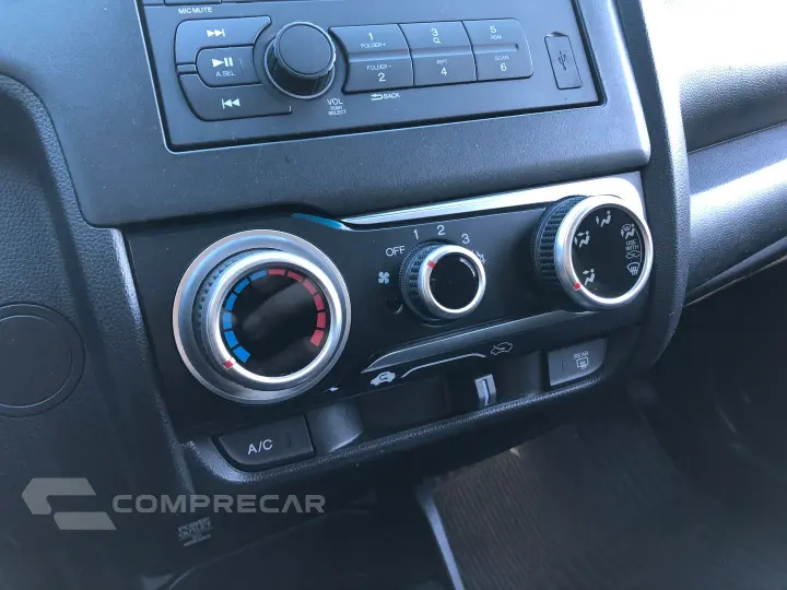 Fit 1.5 Lx 16V Flex 4P Automático