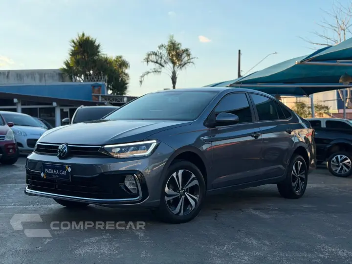 VIRTUS Comfort. 200 TSI 1.0 Flex 12V Aut