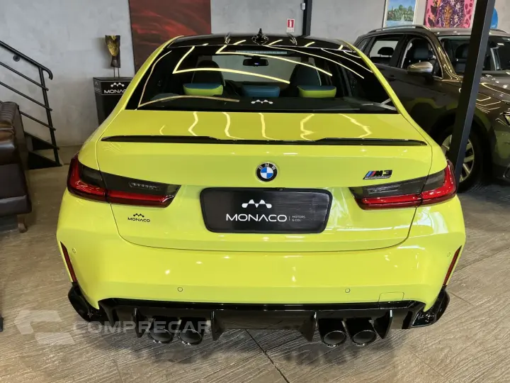 M3 3.0 I6 TWINTURBO COMPETITION M STEPTRONIC AUTOMÁTICO