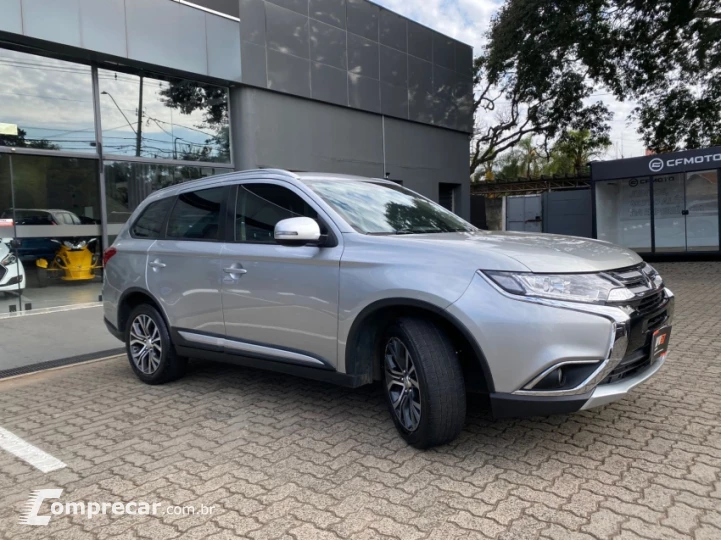 OUTLANDER 2.0 Comfort 16V