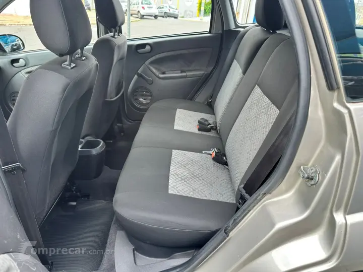 FIESTA 1.6 Rocam SE 8V