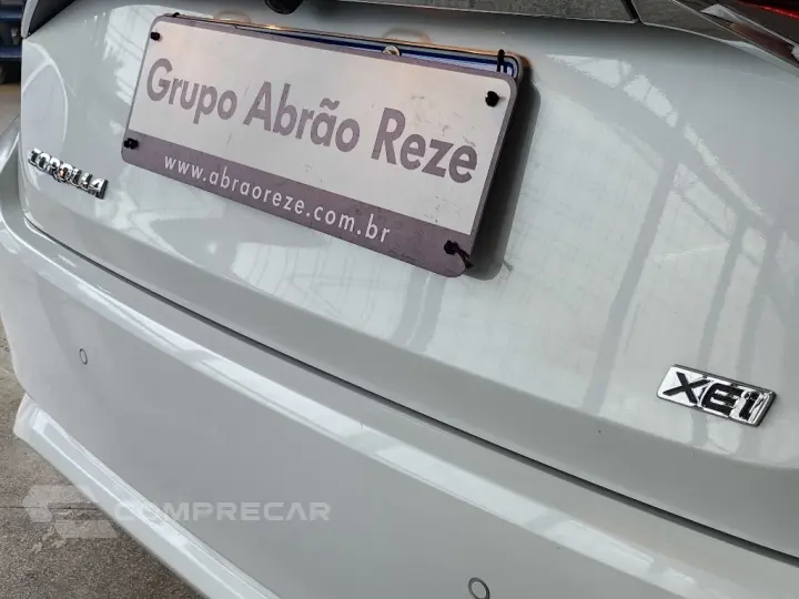 COROLLA 2.0 Xei 16v Flex 4p Automático