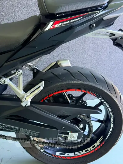 Cb 500f