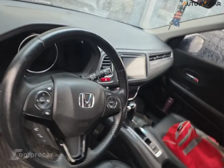 HR-V 1.8 16V FLEX EXL 4P AUTOMÁTICO