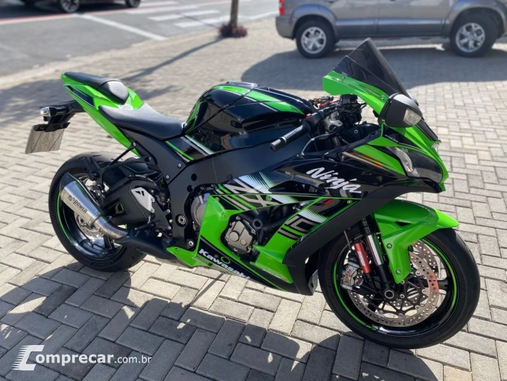 NINJA ZX-10/ ZX-10R 1000cc/30TH Aniv.