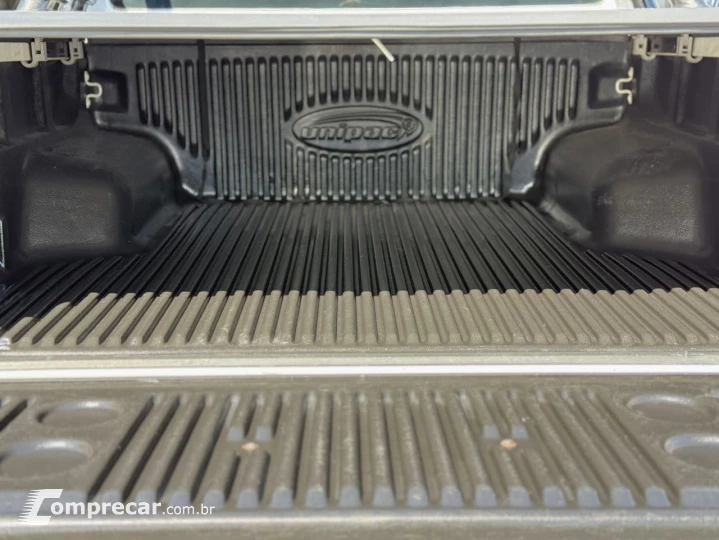 S10 Pick-Up LT 2.8 TDI 4x4 CD Diesel Aut