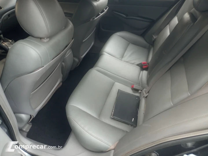 CIVIC 1.8 EXS 16V