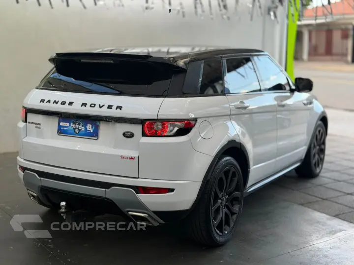 RANGE ROVER EVOQUE 2.0 16V SD4 Turbo HSE Dynamic 4WD