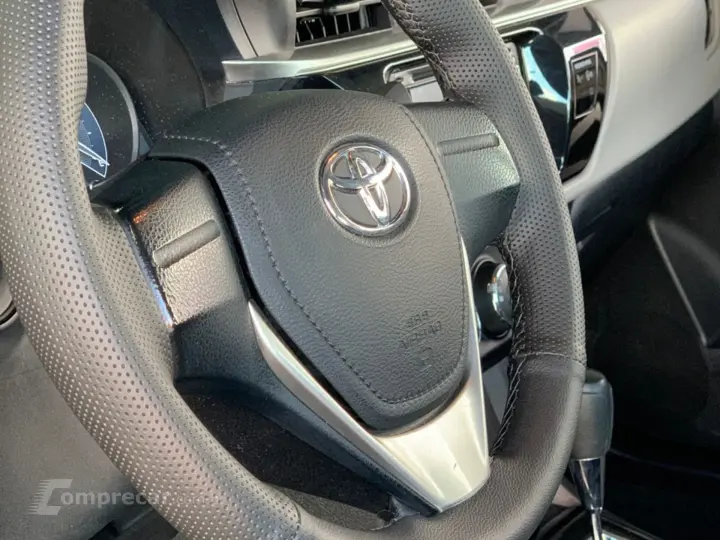 Corolla GLi 1.8 Flex 16V Aut.