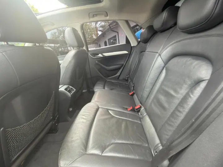 Q3 2.0 4P TFSI AMBITION QUATTRO S-TRONIC AUTOMÁTICO