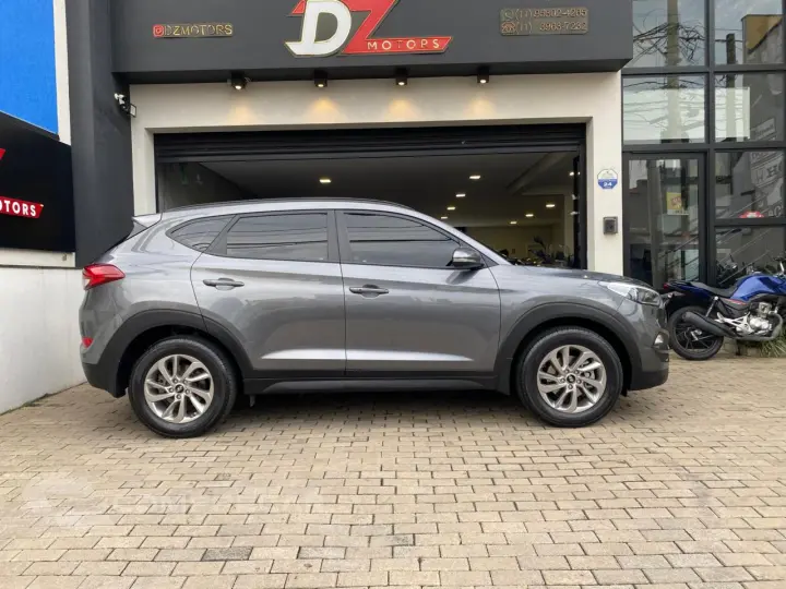 TUCSON 1.6 16V T-gdi GLS Ecoshift