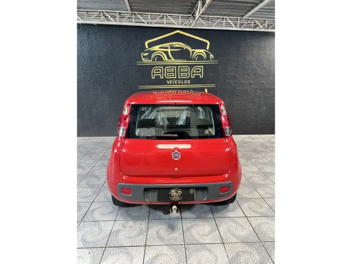 UNO 1.0 EVO VIVACE 8V FLEX 4P MANUAL