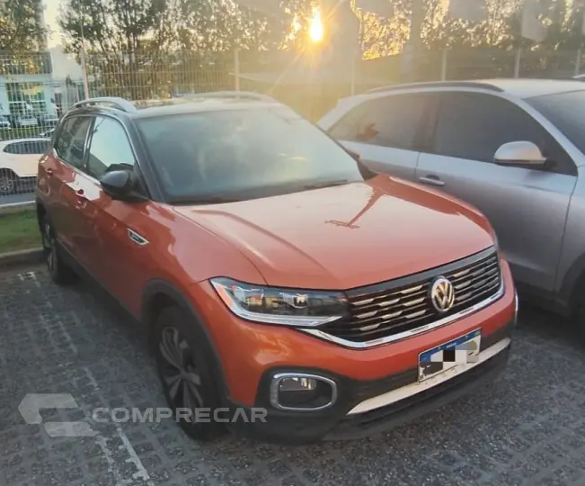 T-CROSS 1.4 250 TSI TOTAL FLEX HIGHLINE AUTOMÁTICO