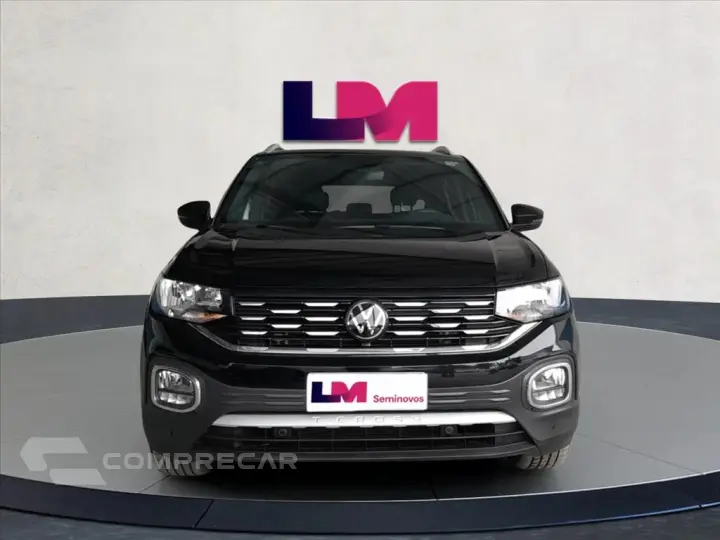 T-CROSS 1.4 250 TSI TOTAL FLEX HIGHLINE AUTOMÁTICO