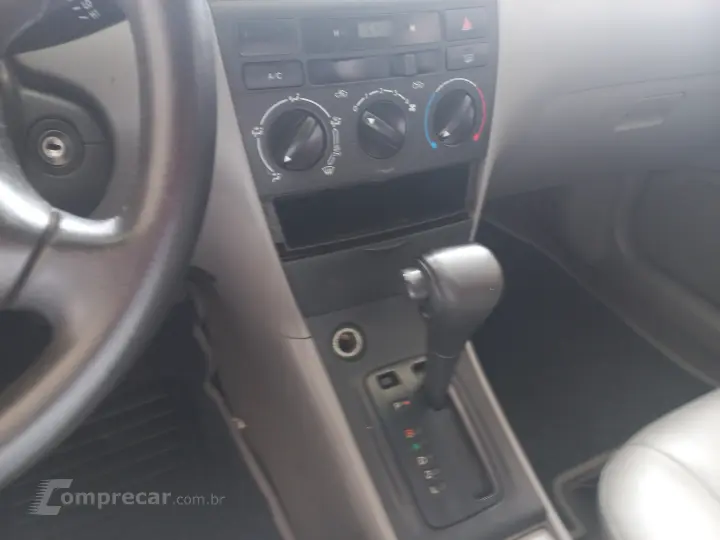 COROLLA 1.8 XEI 16V