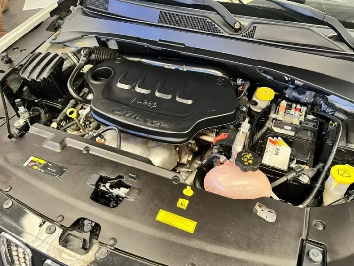 COMPASS LONGITUDE 2.0 4x2 FLEX 16V AUT