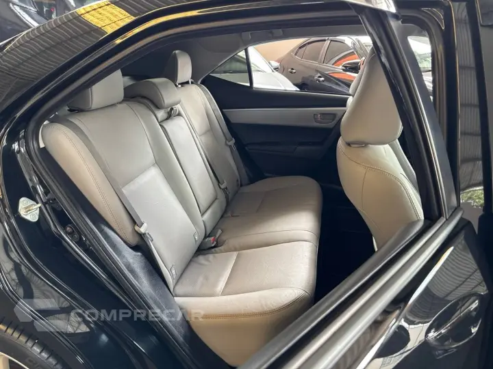 Corolla XEi 2.0 Flex 16V Aut.