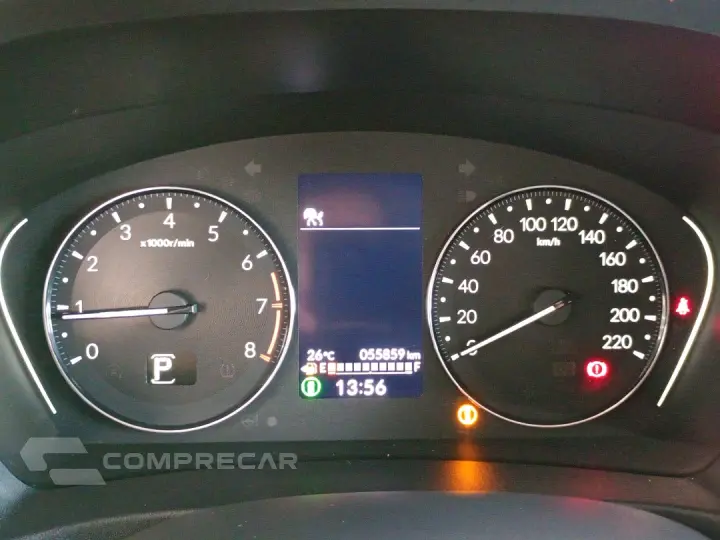 HR-V 1.5 DI I-VTEC FLEX EXL CVT