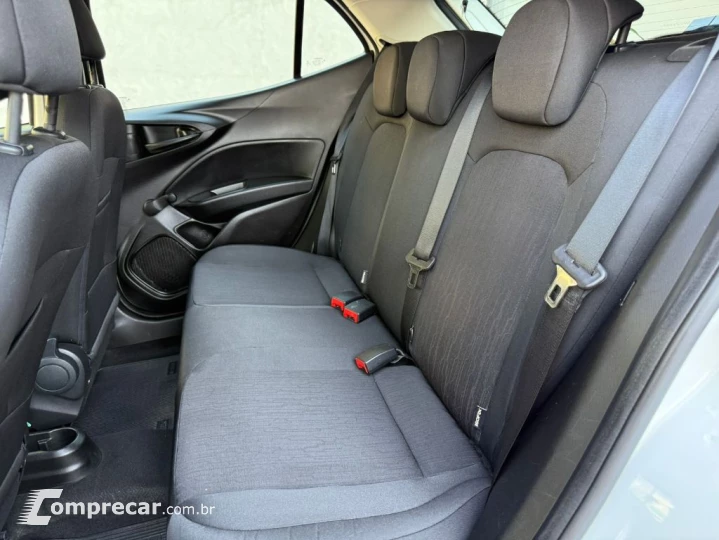 ARGO DRIVE 1.0 6V Flex