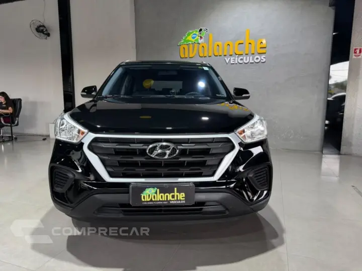 CRETA 1.6 16V FLEX SMART AUTOMÁTICO
