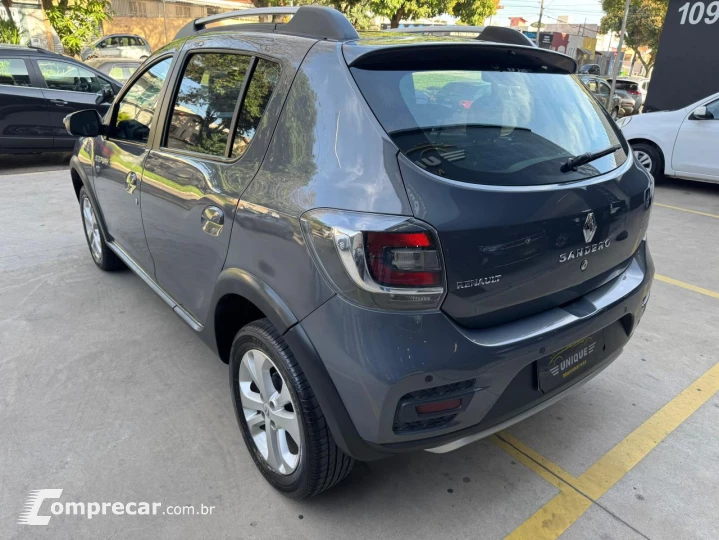 SANDERO STEPWAY Flex 1.6 16V 5p