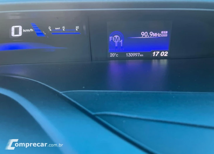 CIVIC 2.0 LXR 16V