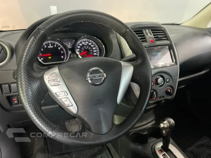 VERSA 1.6 16V FLEXSTART SV 4P XTRONIC