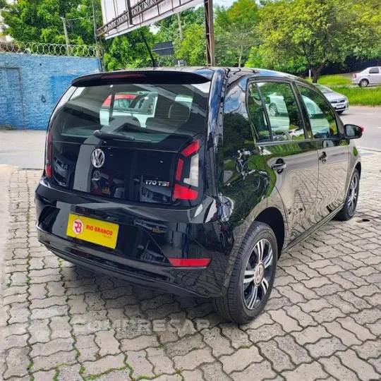 UP 1.0 TSI PEPPER 12V FLEX 4P MANUAL