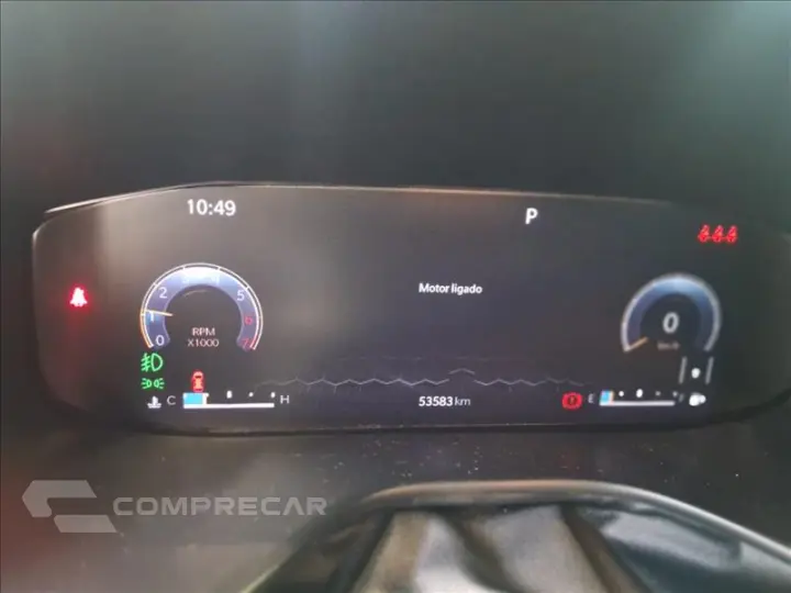 COMMANDER 1.3 T270 Turbo Overland