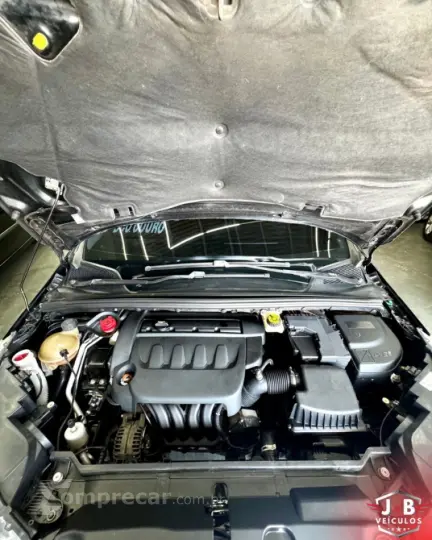 C4 LOUNGE 2.0 MPFI Tendance 16V