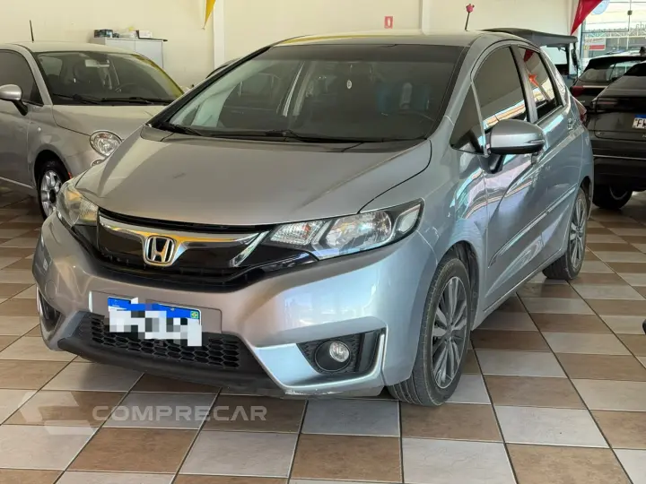 FIT 1.5 EX 16V