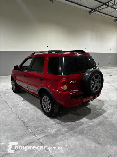 ECOSPORT 1.6 Freestyle 16V