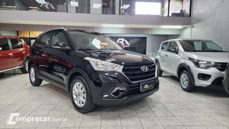 Creta Action 1.6 16V Flex Aut.