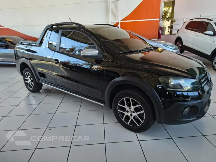 Saveiro 1.6 G6 CROSS CABINE ESTENDIDA FLEX